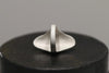 OLIO E ACETO sterling silver black stun star OA08F14 POEA1